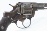 Antique SWEDISH Model 1887 “SYSTEM TORNELL” Nagant 7.5mm OFFICER’S Revolver 1 of 2,600 Delivered to the SWEDISH ARMY by NAGANT - 18 of 19