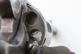 Antique SWEDISH Model 1887 “SYSTEM TORNELL” Nagant 7.5mm OFFICER’S Revolver 1 of 2,600 Delivered to the SWEDISH ARMY by NAGANT - 11 of 19