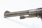 Antique SWEDISH Model 1887 “SYSTEM TORNELL” Nagant 7.5mm OFFICER’S Revolver 1 of 2,600 Delivered to the SWEDISH ARMY by NAGANT - 5 of 19