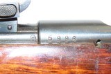 RUSSIAN 1950 Dated TULA ARSENAL TOZ-8 .22 Rimfire C&R CADET TRAINING Rifle
Early COLD WAR Era Russian Training Rifle - 14 of 20