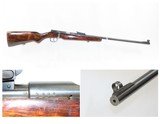 RUSSIAN 1950 Dated TULA ARSENAL TOZ-8 .22 Rimfire C&R CADET TRAINING Rifle
Early COLD WAR Era Russian Training Rifle - 1 of 20