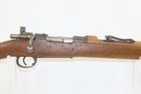 SPANISH MAUSER Model 1916 7x57mm/7mm Caliber Bolt Action C&R SHORT RIFLE
Military Rifle for the SPANISH ARMY! - 4 of 21