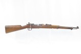 SPANISH MAUSER Model 1916 7x57mm/7mm Caliber Bolt Action C&R SHORT RIFLE
Military Rifle for the SPANISH ARMY! - 2 of 21