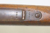 SPANISH MAUSER Model 1916 7x57mm/7mm Caliber Bolt Action C&R SHORT RIFLE
Military Rifle for the SPANISH ARMY! - 7 of 21