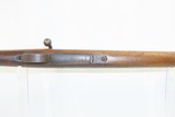 SPANISH MAUSER Model 1916 7x57mm/7mm Caliber Bolt Action C&R SHORT RIFLE
Military Rifle for the SPANISH ARMY! - 9 of 21