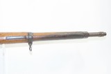 SPANISH MAUSER Model 1916 7x57mm/7mm Caliber Bolt Action C&R SHORT RIFLE
Military Rifle for the SPANISH ARMY! - 10 of 21