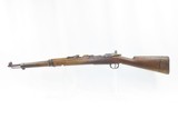 SPANISH MAUSER Model 1916 7x57mm/7mm Caliber Bolt Action C&R SHORT RIFLE
Military Rifle for the SPANISH ARMY! - 16 of 21