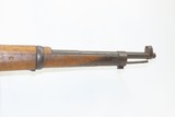 SPANISH MAUSER Model 1916 7x57mm/7mm Caliber Bolt Action C&R SHORT RIFLE
Military Rifle for the SPANISH ARMY! - 5 of 21