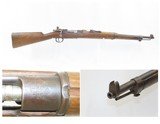 SPANISH MAUSER Model 1916 7x57mm/7mm Caliber Bolt Action C&R SHORT RIFLE
Military Rifle for the SPANISH ARMY! - 1 of 21