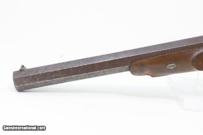 CASED Brace of DUELING PISTOLS by MANTON/REYNOLDS .56 Percussion AntiqueEnglish Pistols Made for the French Market! - Image 23 of 25