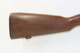 NATIONAL ORDNANCE Model 1903A3 BOLT ACTION .30-06 Springfield C&R RifleWith “RA/8-44” Marked Barrel with MODEL 1905 BAYONET - 3 of 18