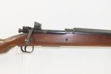 NATIONAL ORDNANCE Model 1903A3 BOLT ACTION .30-06 Springfield C&R RifleWith “RA/8-44” Marked Barrel with MODEL 1905 BAYONET - 4 of 18