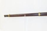 Scarce U.S. NAVY Antique AMES “MULE EAR” Breech Loading Percussion CARBINEMade Prior to the Start of the Mexican-American War! - 16 of 18