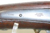 Scarce U.S. NAVY Antique AMES “MULE EAR” Breech Loading Percussion CARBINEMade Prior to the Start of the Mexican-American War! - 6 of 18