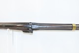 Scarce U.S. NAVY Antique AMES “MULE EAR” Breech Loading Percussion CARBINEMade Prior to the Start of the Mexican-American War! - 11 of 18