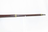 Scarce U.S. NAVY Antique AMES “MULE EAR” Breech Loading Percussion CARBINEMade Prior to the Start of the Mexican-American War! - 8 of 18