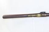 Scarce U.S. NAVY Antique AMES “MULE EAR” Breech Loading Percussion CARBINEMade Prior to the Start of the Mexican-American War! - 7 of 18