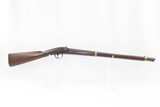 Scarce U.S. NAVY Antique AMES “MULE EAR” Breech Loading Percussion CARBINEMade Prior to the Start of the Mexican-American War! - 2 of 18