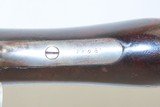 c1876 12 Gauge PARKER BROTHERS UNDERLIFTER Grade 0 HAMMER Shotgun Antique
12 Gauge Side by Side Hammer Gun Made In 1876 - 7 of 21