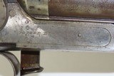 c1876 12 Gauge PARKER BROTHERS UNDERLIFTER Grade 0 HAMMER Shotgun Antique
12 Gauge Side by Side Hammer Gun Made In 1876 - 15 of 21