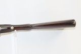 c1876 12 Gauge PARKER BROTHERS UNDERLIFTER Grade 0 HAMMER Shotgun Antique
12 Gauge Side by Side Hammer Gun Made In 1876 - 12 of 21