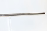 c1876 12 Gauge PARKER BROTHERS UNDERLIFTER Grade 0 HAMMER Shotgun Antique
12 Gauge Side by Side Hammer Gun Made In 1876 - 19 of 21