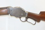 c1892 mfr. 10 GAUGE WINCHESTER Model 1887 Lever Action SHOTGUN Antique Popular Coach and Law Enforcement Gun! - 4 of 20