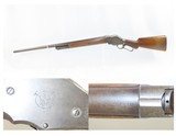 c1892 mfr. 10 GAUGE WINCHESTER Model 1887 Lever Action SHOTGUN Antique Popular Coach and Law Enforcement Gun! - 1 of 20