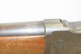 c1892 mfr. 10 GAUGE WINCHESTER Model 1887 Lever Action SHOTGUN Antique Popular Coach and Law Enforcement Gun! - 7 of 20