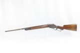 c1892 mfr. 10 GAUGE WINCHESTER Model 1887 Lever Action SHOTGUN Antique Popular Coach and Law Enforcement Gun! - 2 of 20