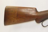 c1892 mfr. 10 GAUGE WINCHESTER Model 1887 Lever Action SHOTGUN Antique Popular Coach and Law Enforcement Gun! - 16 of 20