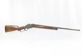 c1892 mfr. 10 GAUGE WINCHESTER Model 1887 Lever Action SHOTGUN Antique Popular Coach and Law Enforcement Gun! - 15 of 20