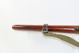 Russian WORLD WAR II Era Mosin-Nagant Model 91/30 7.62x54mm Cal. C&R Rifle
With SHEATH and BAYONET - 9 of 23