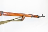 Russian WORLD WAR II Era Mosin-Nagant Model 91/30 7.62x54mm Cal. C&R Rifle
With SHEATH and BAYONET - 5 of 23