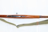 Russian WORLD WAR II Era Mosin-Nagant Model 91/30 7.62x54mm Cal. C&R Rifle
With SHEATH and BAYONET - 10 of 23