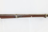 Antique US SPRINGFIELD ARMORY Model 1816 Percussion CONE Conversion MusketConverted Flintlock to Percussion U.S. Military Weapon - 5 of 25