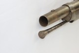 Antique US SPRINGFIELD ARMORY Model 1816 Percussion CONE Conversion MusketConverted Flintlock to Percussion U.S. Military Weapon - 24 of 25