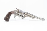 MERWIN & HULBERT “OPEN TOP” Antique .44 Caliber Single Action ARMY Revolver First Model Full-Sized Late 1870s Revolver! - 15 of 18