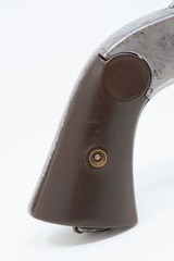 MERWIN & HULBERT “OPEN TOP” Antique .44 Caliber Single Action ARMY Revolver First Model Full-Sized Late 1870s Revolver! - 16 of 18