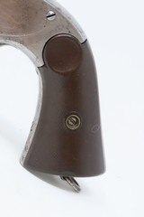 MERWIN & HULBERT “OPEN TOP” Antique .44 Caliber Single Action ARMY Revolver First Model Full-Sized Late 1870s Revolver! - 3 of 18