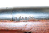 HUNGARIAN 1953 Dated 7.62x54mm Mosin-Nagant Model 1944 C&R Infantry CARBINE With FOLDING SPIKE BAYONET! - 19 of 25