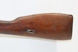 HUNGARIAN 1953 Dated 7.62x54mm Mosin-Nagant Model 1944 C&R Infantry CARBINE With FOLDING SPIKE BAYONET! - 22 of 25