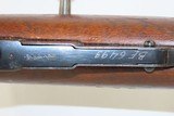 HUNGARIAN 1953 Dated 7.62x54mm Mosin-Nagant Model 1944 C&R Infantry CARBINE With FOLDING SPIKE BAYONET! - 9 of 25