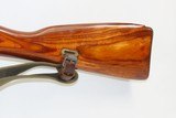 1944 Date Imperial Russia IZHEVSK ARSENAL Mosin-Nagant Model 44 C&R Carbine World War II Dated with FOLDING SPIKE BAYONET! - 18 of 22