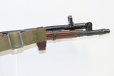 1944 Date Imperial Russia IZHEVSK ARSENAL Mosin-Nagant Model 44 C&R Carbine World War II Dated with FOLDING SPIKE BAYONET! - 11 of 22