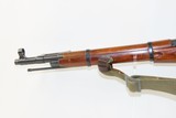 1944 Date Imperial Russia IZHEVSK ARSENAL Mosin-Nagant Model 44 C&R Carbine World War II Dated with FOLDING SPIKE BAYONET! - 20 of 22