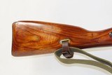1944 Date Imperial Russia IZHEVSK ARSENAL Mosin-Nagant Model 44 C&R Carbine World War II Dated with FOLDING SPIKE BAYONET! - 3 of 22