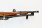1944 Date Imperial Russia IZHEVSK ARSENAL Mosin-Nagant Model 44 C&R Carbine World War II Dated with FOLDING SPIKE BAYONET! - 16 of 22