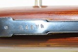 1944 Date Imperial Russia IZHEVSK ARSENAL Mosin-Nagant Model 44 C&R Carbine World War II Dated with FOLDING SPIKE BAYONET! - 7 of 22