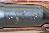 1944 Date Imperial Russia IZHEVSK ARSENAL Mosin-Nagant Model 44 C&R Carbine World War II Dated with FOLDING SPIKE BAYONET! - 12 of 22